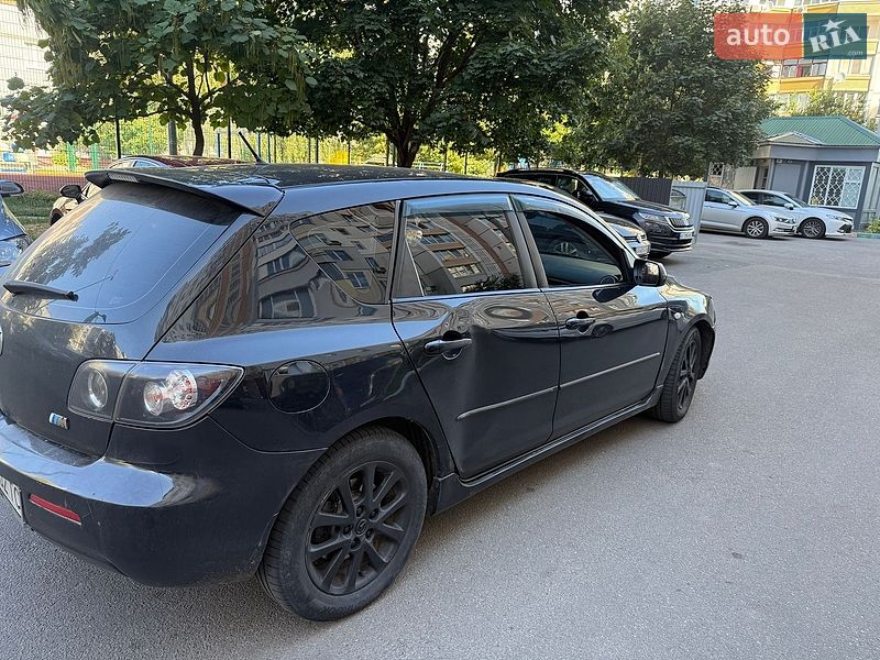 Хетчбек Mazda 3 2008 в Білій Церкві