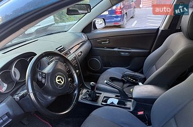 Хетчбек Mazda 3 2008 в Білій Церкві