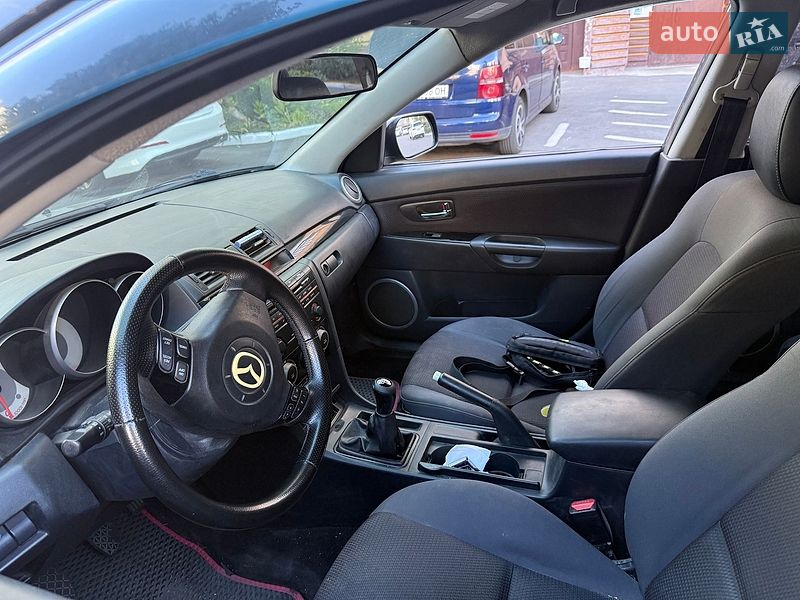 Хетчбек Mazda 3 2008 в Білій Церкві