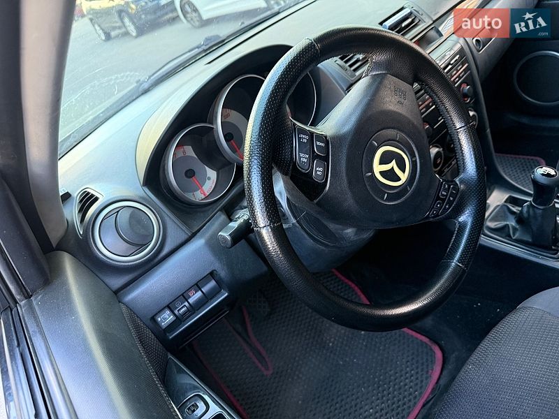 Хетчбек Mazda 3 2008 в Білій Церкві