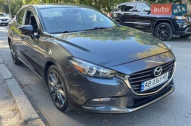 Седан Mazda 3 2017 в Виннице