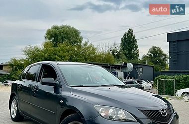 Хэтчбек Mazda 3 2006 в Киеве
