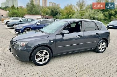 Хэтчбек Mazda 3 2006 в Киеве