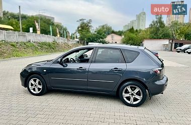 Хэтчбек Mazda 3 2006 в Киеве