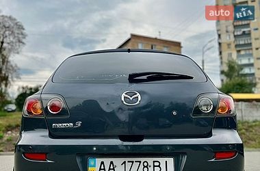 Хэтчбек Mazda 3 2006 в Киеве