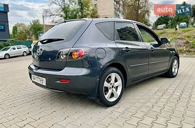 Хэтчбек Mazda 3 2006 в Киеве