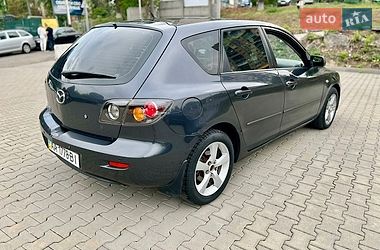 Хэтчбек Mazda 3 2006 в Киеве
