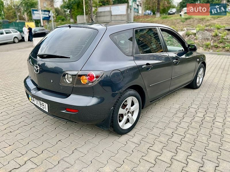 Хэтчбек Mazda 3 2006 в Киеве