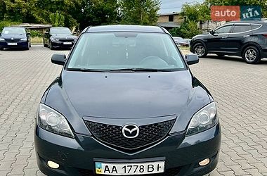 Хэтчбек Mazda 3 2006 в Киеве