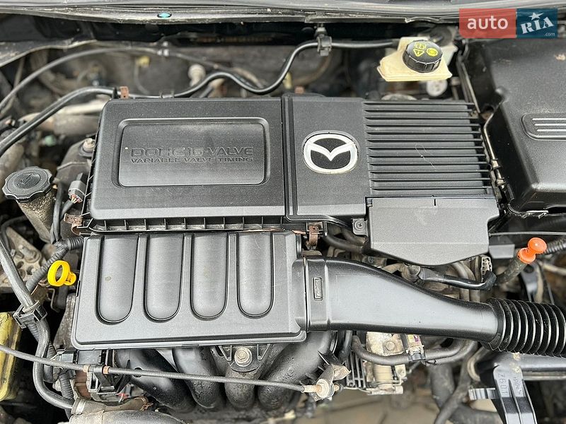 Хэтчбек Mazda 3 2006 в Киеве