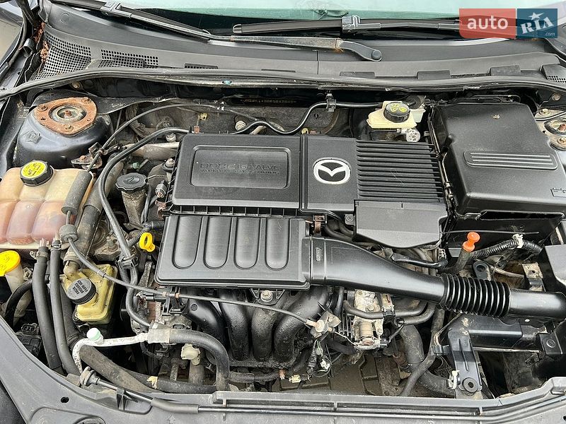 Хэтчбек Mazda 3 2006 в Киеве