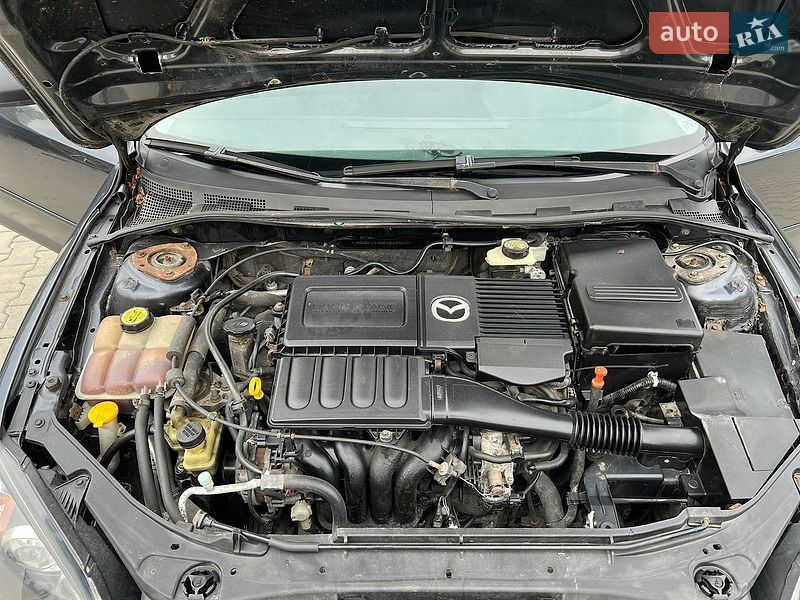 Хэтчбек Mazda 3 2006 в Киеве