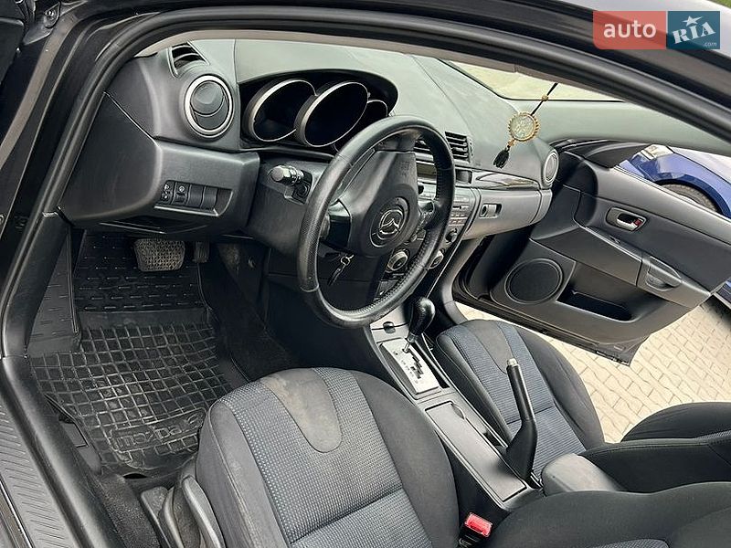 Хэтчбек Mazda 3 2006 в Киеве