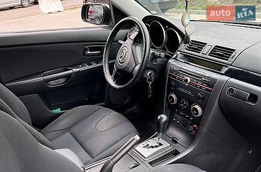 Хэтчбек Mazda 3 2006 в Киеве