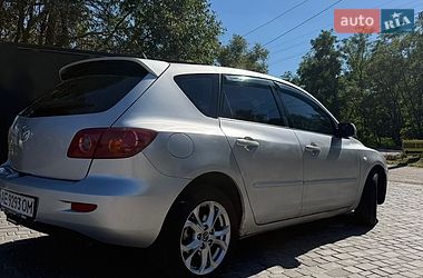 Хэтчбек Mazda 3 2004 в Каменском