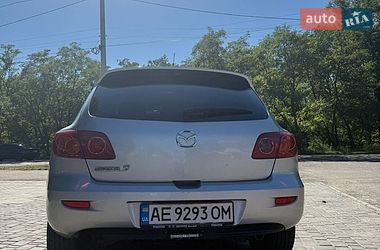 Хэтчбек Mazda 3 2004 в Каменском