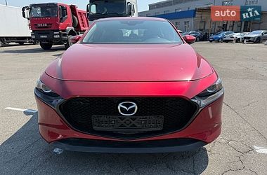 Хэтчбек Mazda 3 2019 в Киеве фото 2 Хэтчбек Mazda 3 2019 в Киеве