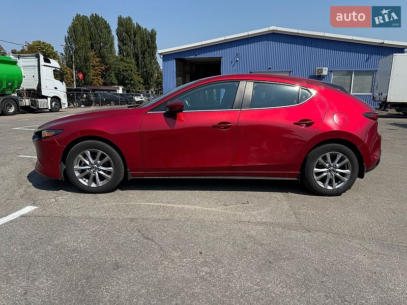 Хэтчбек Mazda 3 2019 в Киеве фото 6 Хэтчбек Mazda 3 2019 в Киеве