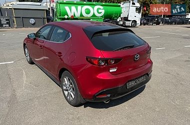 Хэтчбек Mazda 3 2019 в Киеве фото 9 Хэтчбек Mazda 3 2019 в Киеве