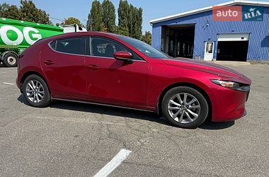 Хэтчбек Mazda 3 2019 в Киеве фото 22 Хэтчбек Mazda 3 2019 в Киеве