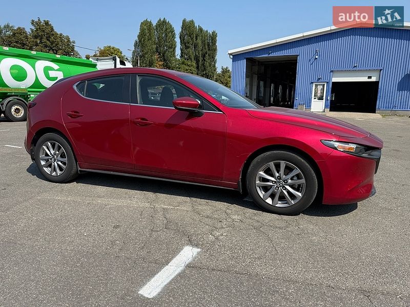 Хэтчбек Mazda 3 2019 в Киеве фото 22 Хэтчбек Mazda 3 2019 в Киеве
