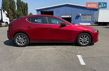 Хэтчбек Mazda 3 2019 в Киеве фото 23 Хэтчбек Mazda 3 2019 в Киеве