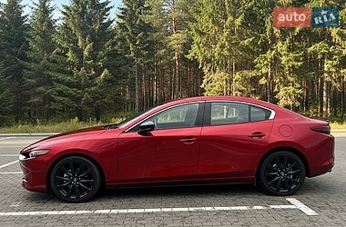 Седан Mazda 3 2021 в Одесі