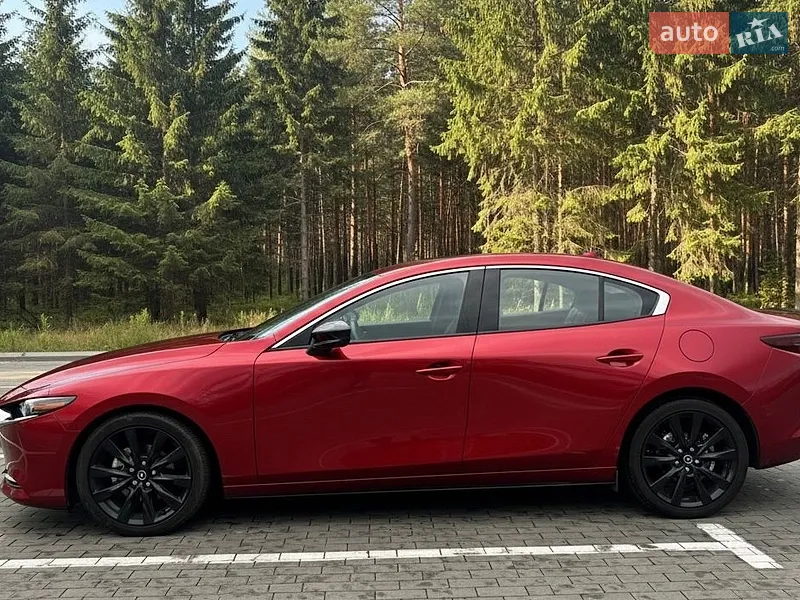 Mazda 3 2021