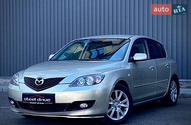 Хэтчбек Mazda 3 2007 в Николаеве