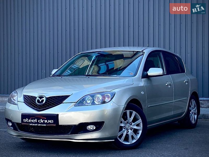 Mazda 3 2007
