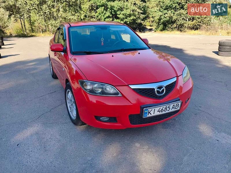 Mazda 3 2007