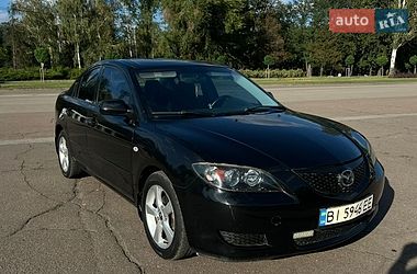 Седан Mazda 3 2005 в Кривому Розі