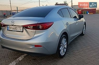 Седан Mazda 3 2017 в Одесі фото 3 Седан Mazda 3 2017 в Одесі