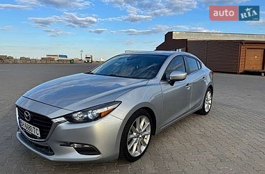 Седан Mazda 3 2017 в Одесі фото 9 Седан Mazda 3 2017 в Одесі