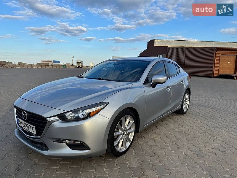Седан Mazda 3 2017 в Одесі фото 9 Седан Mazda 3 2017 в Одесі