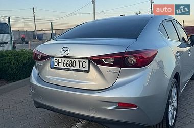 Седан Mazda 3 2017 в Одесі фото 12 Седан Mazda 3 2017 в Одесі