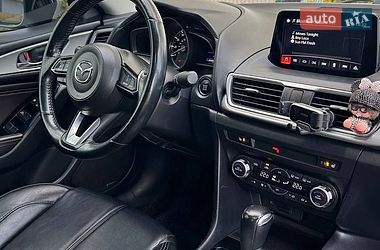 Седан Mazda 3 2017 в Одесі фото 22 Седан Mazda 3 2017 в Одесі