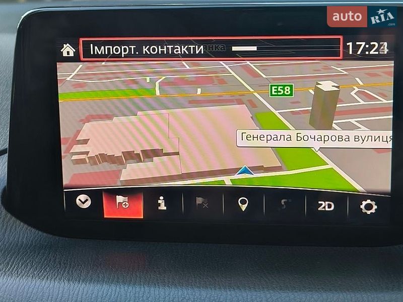 Седан Mazda 3 2017 в Одесі фото 27 Седан Mazda 3 2017 в Одесі