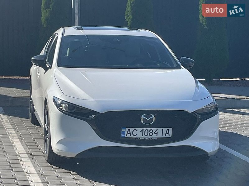 Хэтчбек Mazda 3 2022 в Луцке