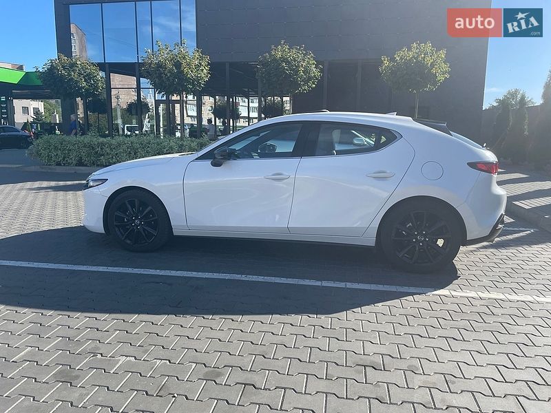 Хэтчбек Mazda 3 2022 в Луцке