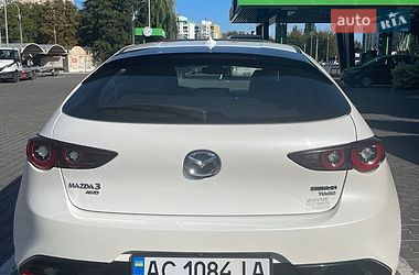 Хэтчбек Mazda 3 2022 в Луцке