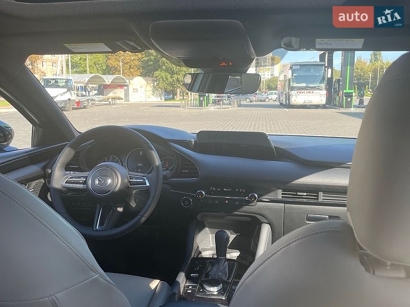 Хэтчбек Mazda 3 2022 в Луцке