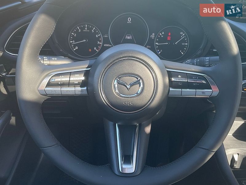 Хэтчбек Mazda 3 2022 в Луцке