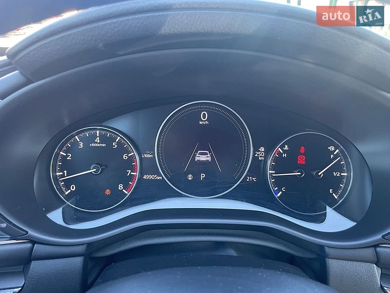 Хэтчбек Mazda 3 2022 в Луцке