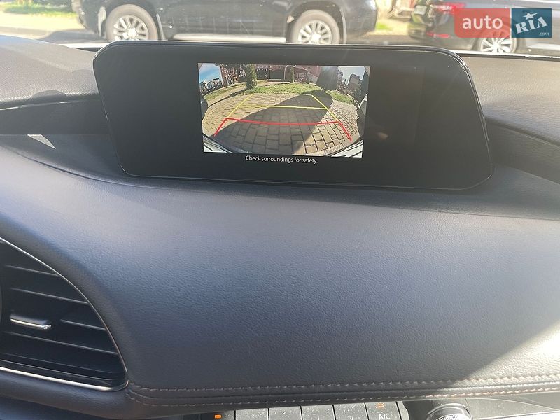 Хэтчбек Mazda 3 2022 в Луцке