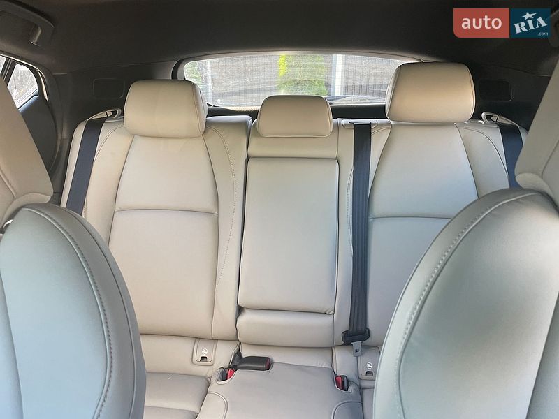 Хэтчбек Mazda 3 2022 в Луцке