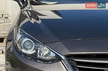 Хэтчбек Mazda 3 2016 в Крюковщине