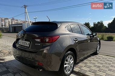 Хэтчбек Mazda 3 2016 в Крюковщине