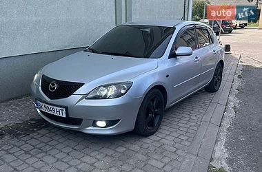 Хетчбек Mazda 3 2006 в Дубровиці