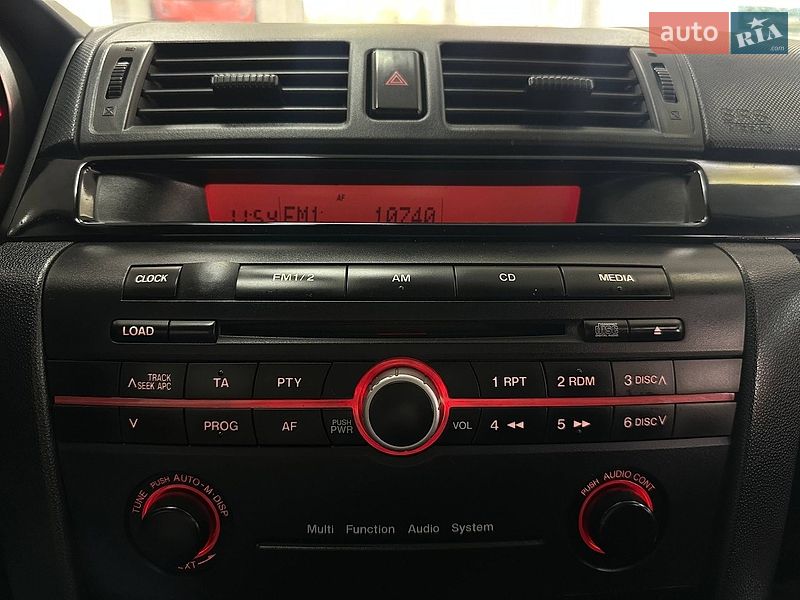 Хетчбек Mazda 3 2005 в Києві фото 34 Хетчбек Mazda 3 2005 в Києві